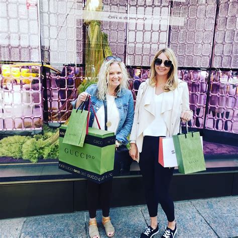 lavorare da gucci a new york